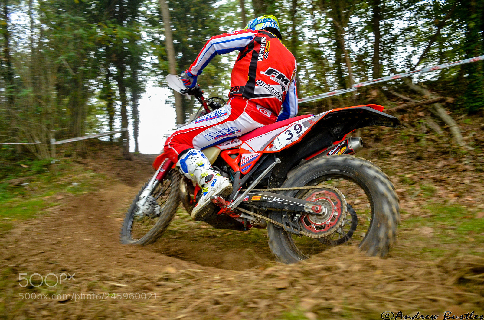 Nikon D5100 sample photo. Enduro photography