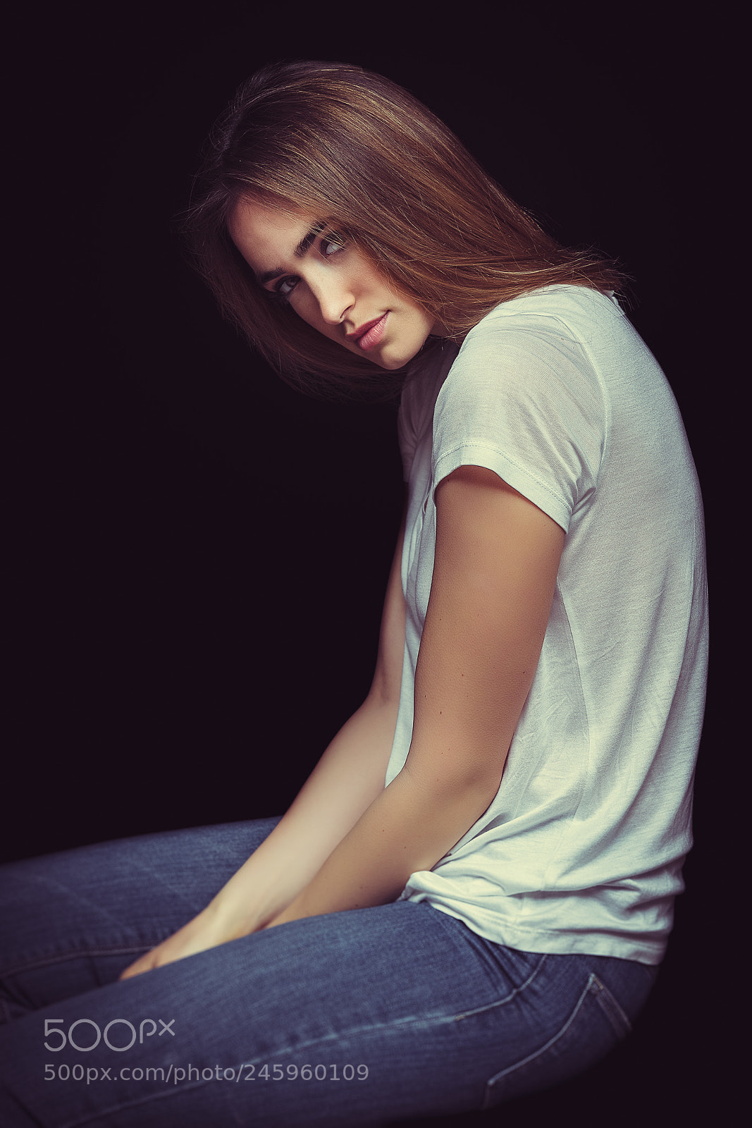 Sony a7R II sample photo. Aitana2 photography