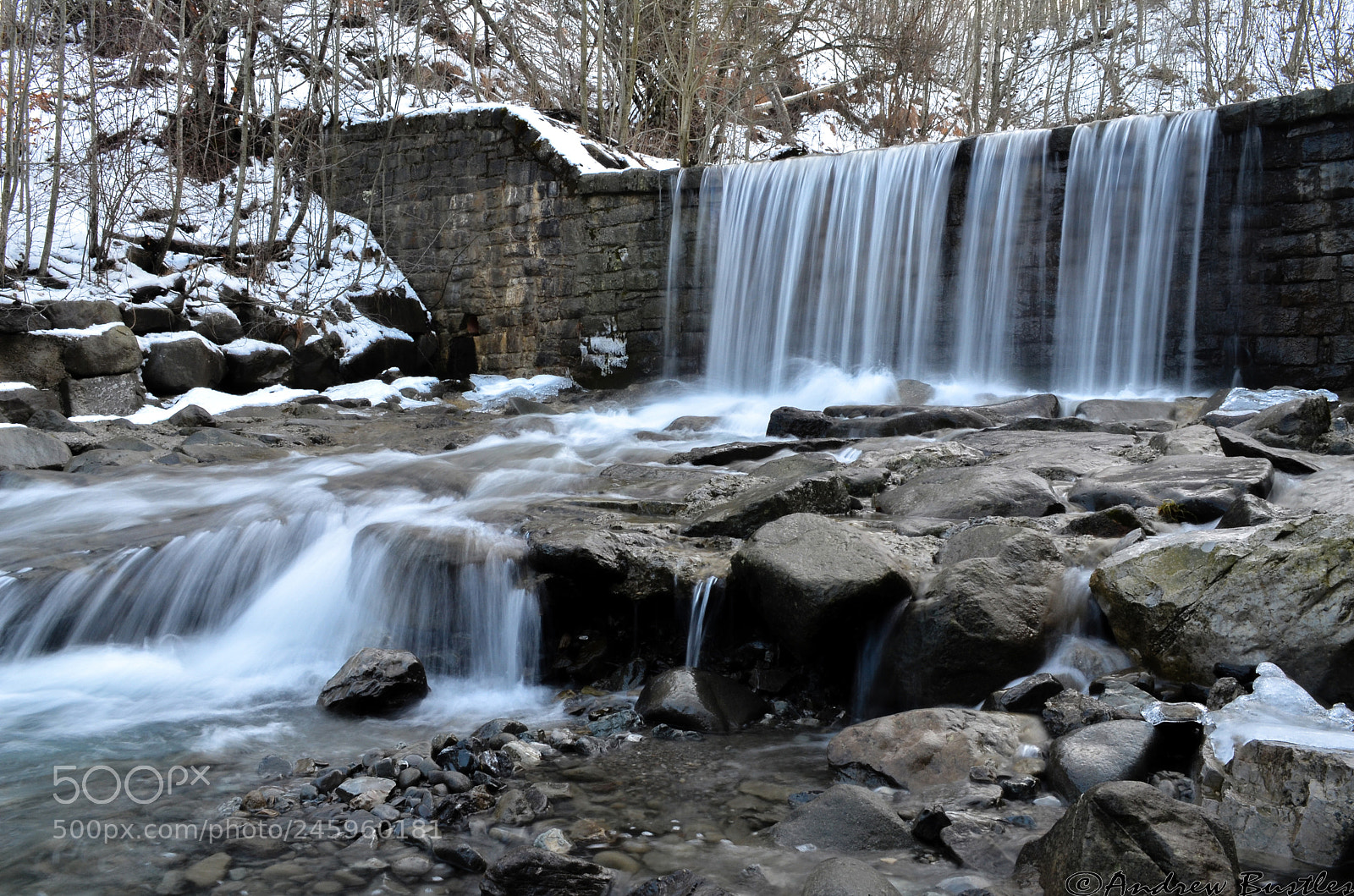 Nikon D5100 sample photo. Landscapes photography