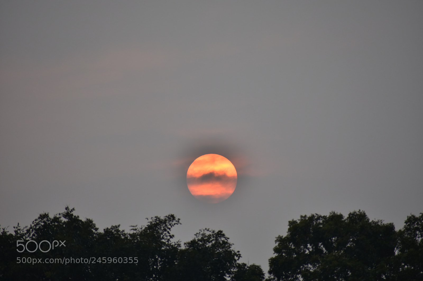 Nikon D7200 sample photo. Sunset photography