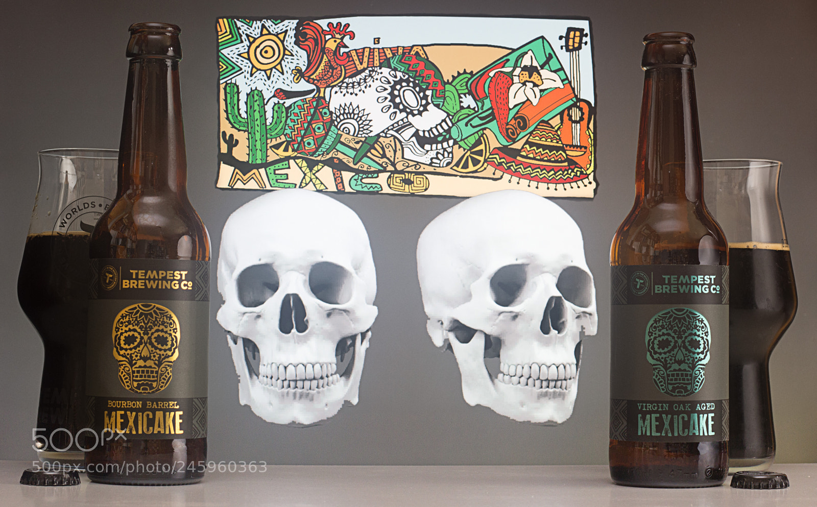 Canon EOS 60D sample photo. Mexicake bourbon barrel virgin photography