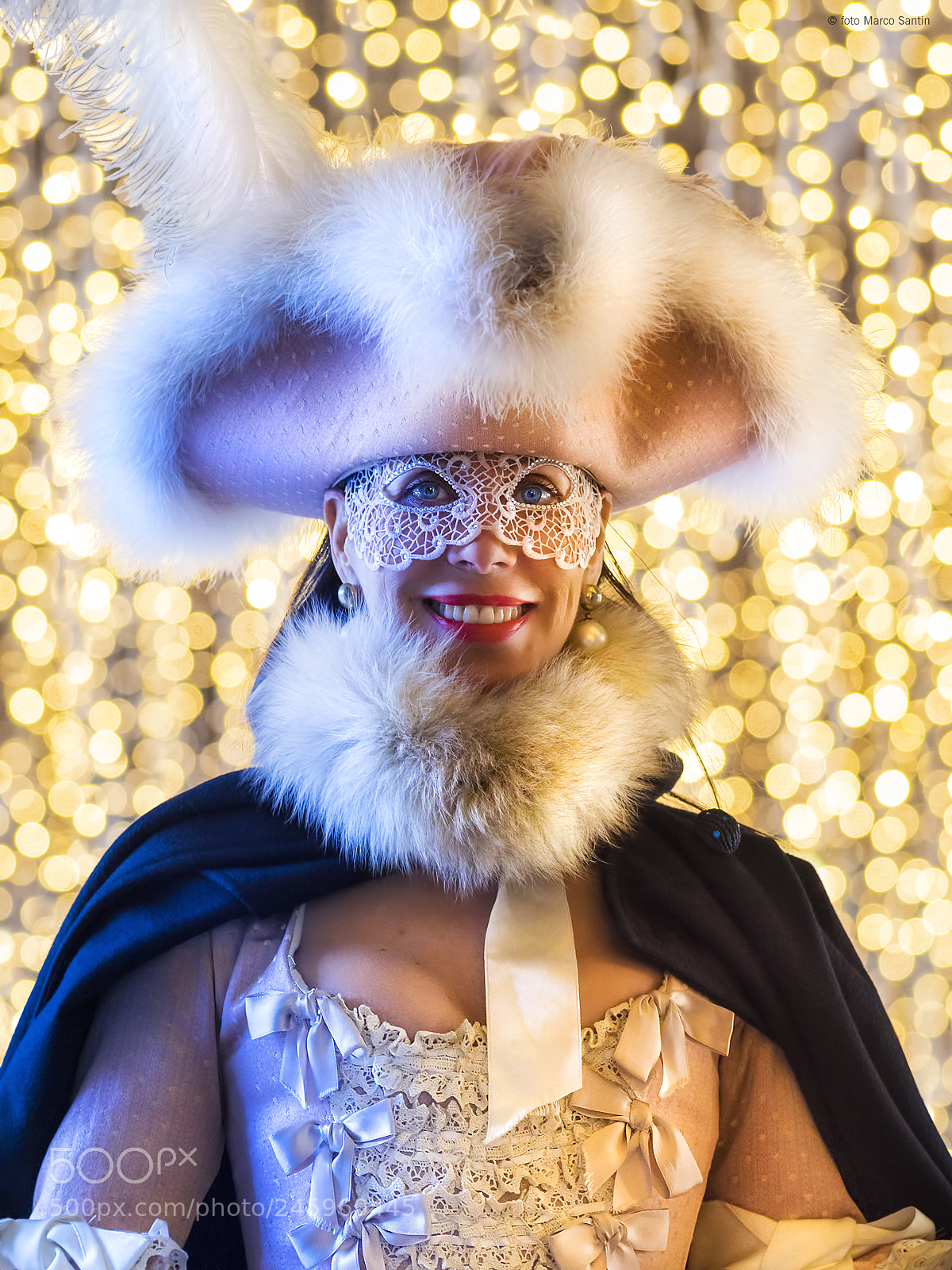 Nikon D810 sample photo. Carnival of venice photography