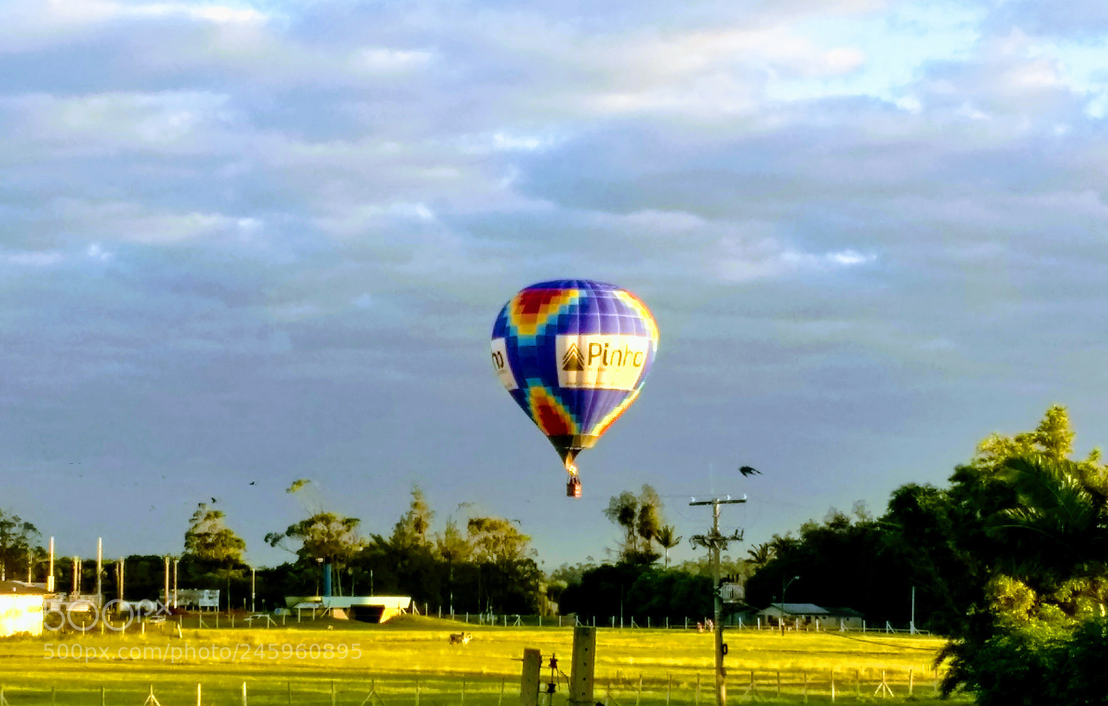 Motorola Moto G (4) sample photo. Balloon photography