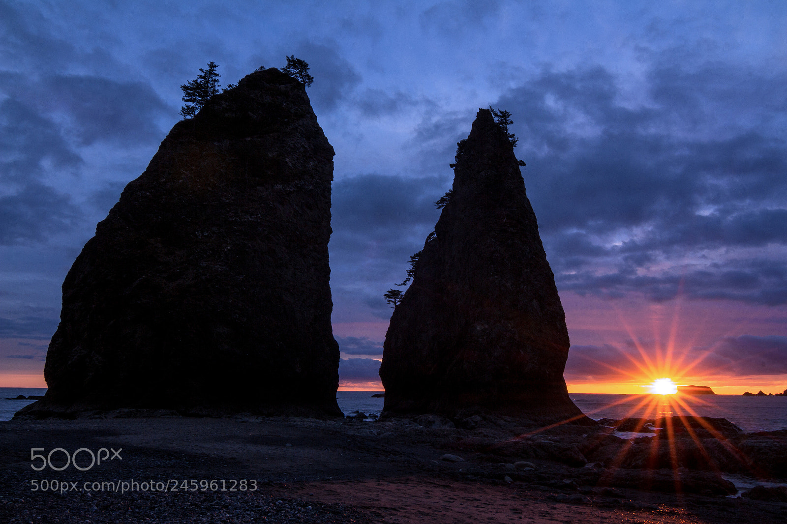 Canon EOS 700D (EOS Rebel T5i / EOS Kiss X7i) sample photo. Rialto beach, wa photography
