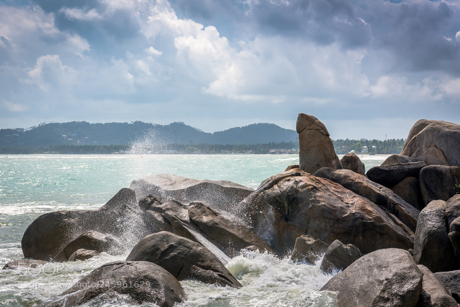 Nikon D810 sample photo. Rock photography