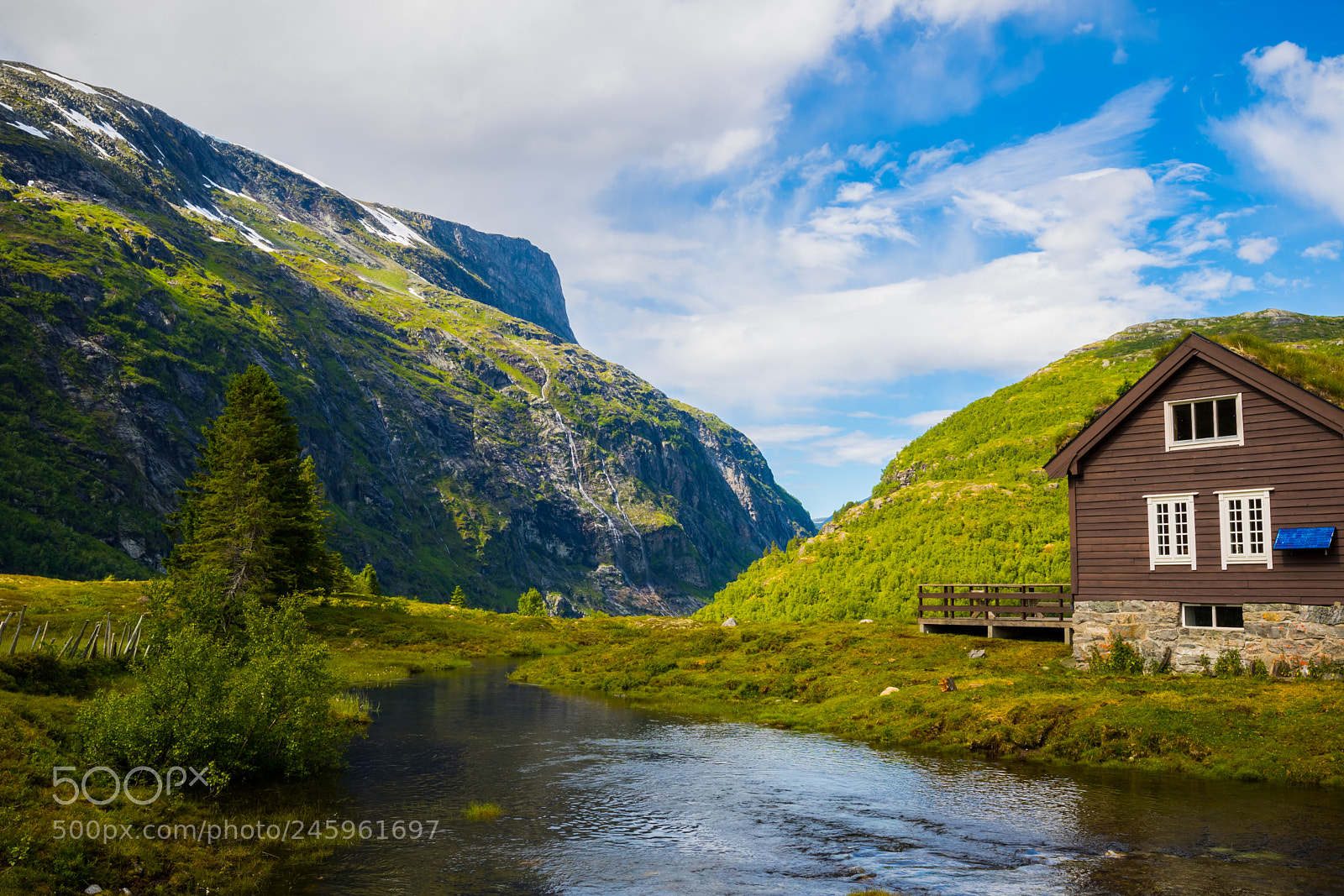 Canon EOS 750D (EOS Rebel T6i / EOS Kiss X8i) sample photo. Norwegen photography