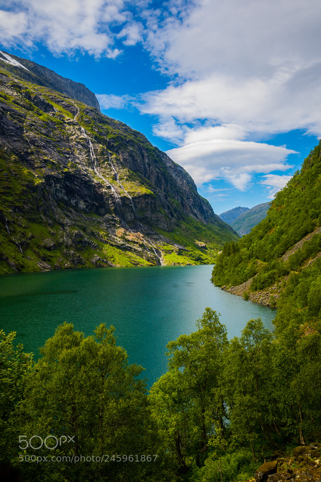 Canon EOS 750D (EOS Rebel T6i / EOS Kiss X8i) sample photo. Norwegen photography