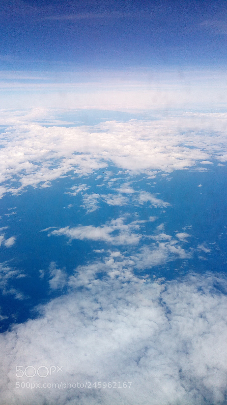 ASUS ZenFone 3 Max (ZC520TL) sample photo. Somewhere over the atlantic photography