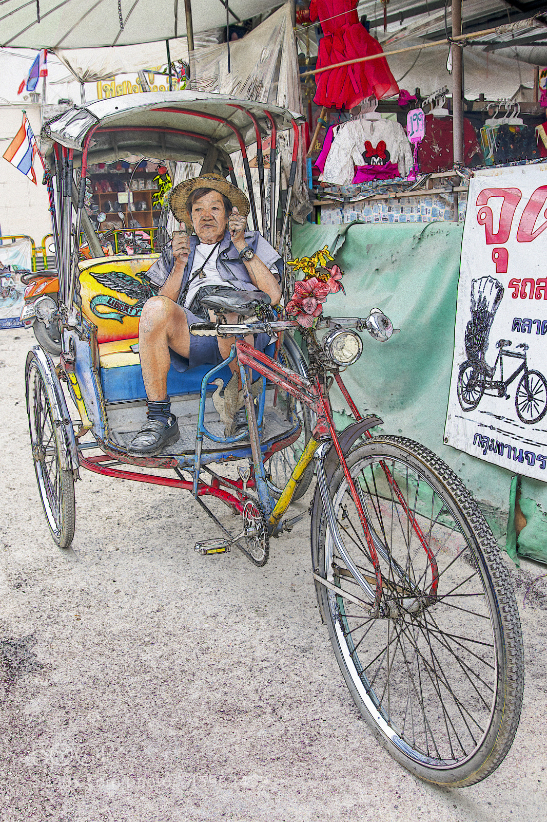 Nikon D850 sample photo. Taxi driver photography