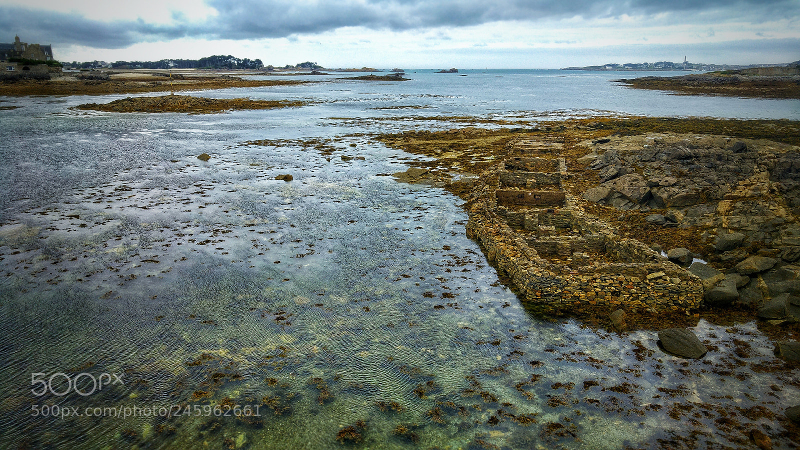LG G4 sample photo. Roscoff bretagne photography