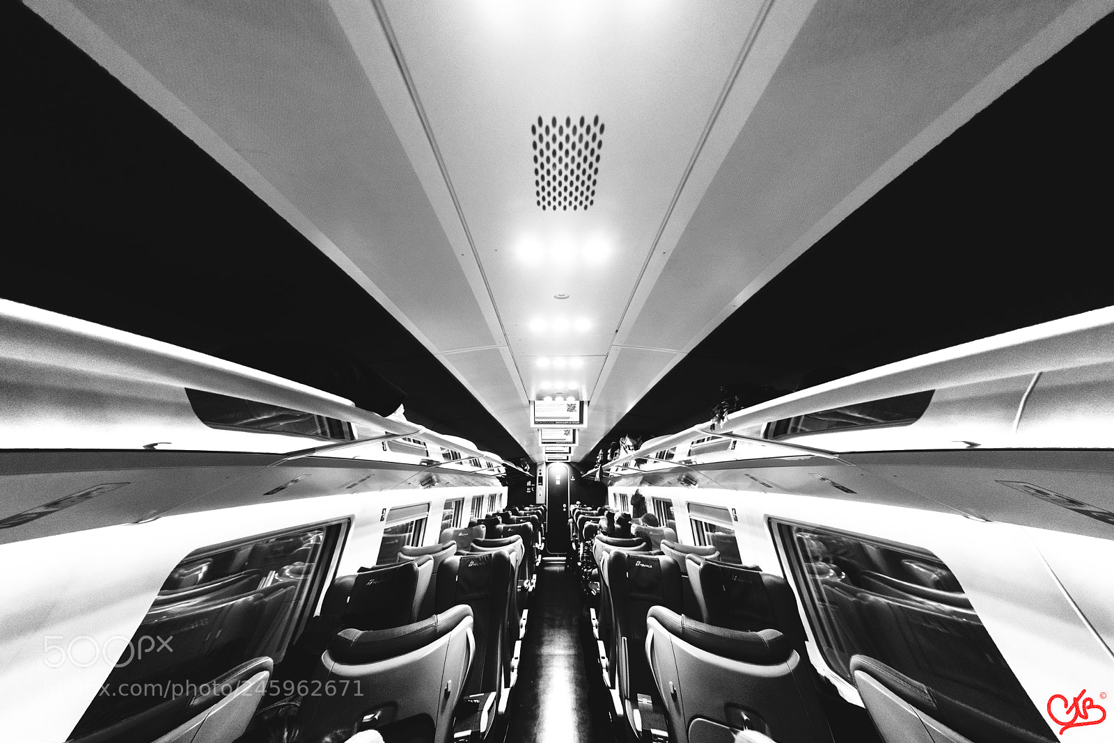 Nikon D810 sample photo. Italianlines. photography