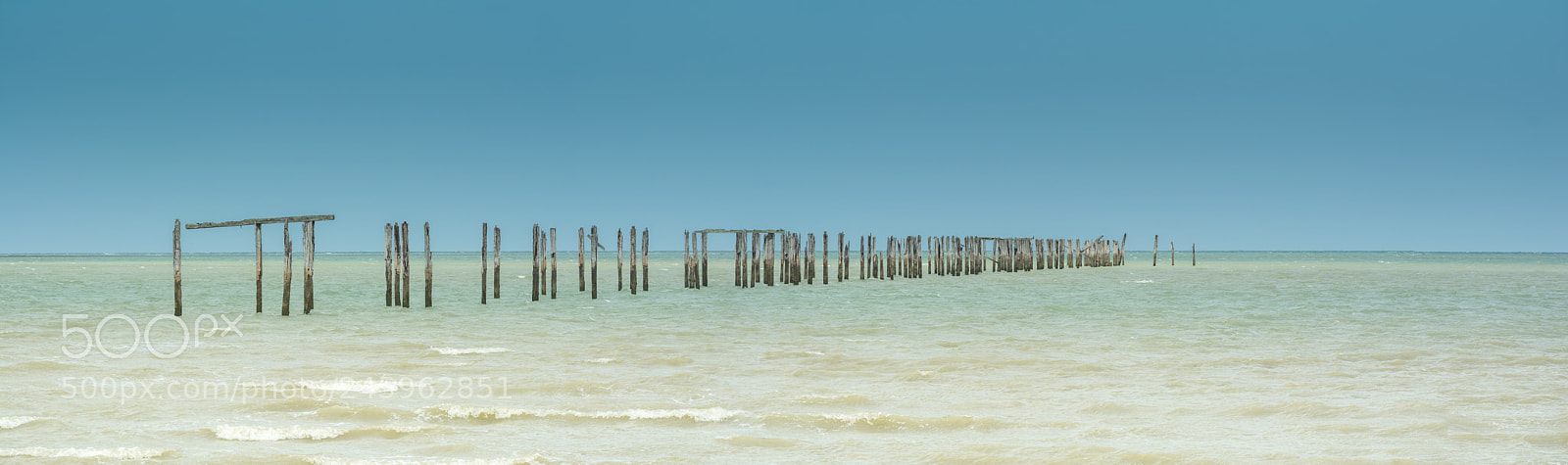 Nikon D5200 sample photo. Pier beach - cumuruxatiba photography