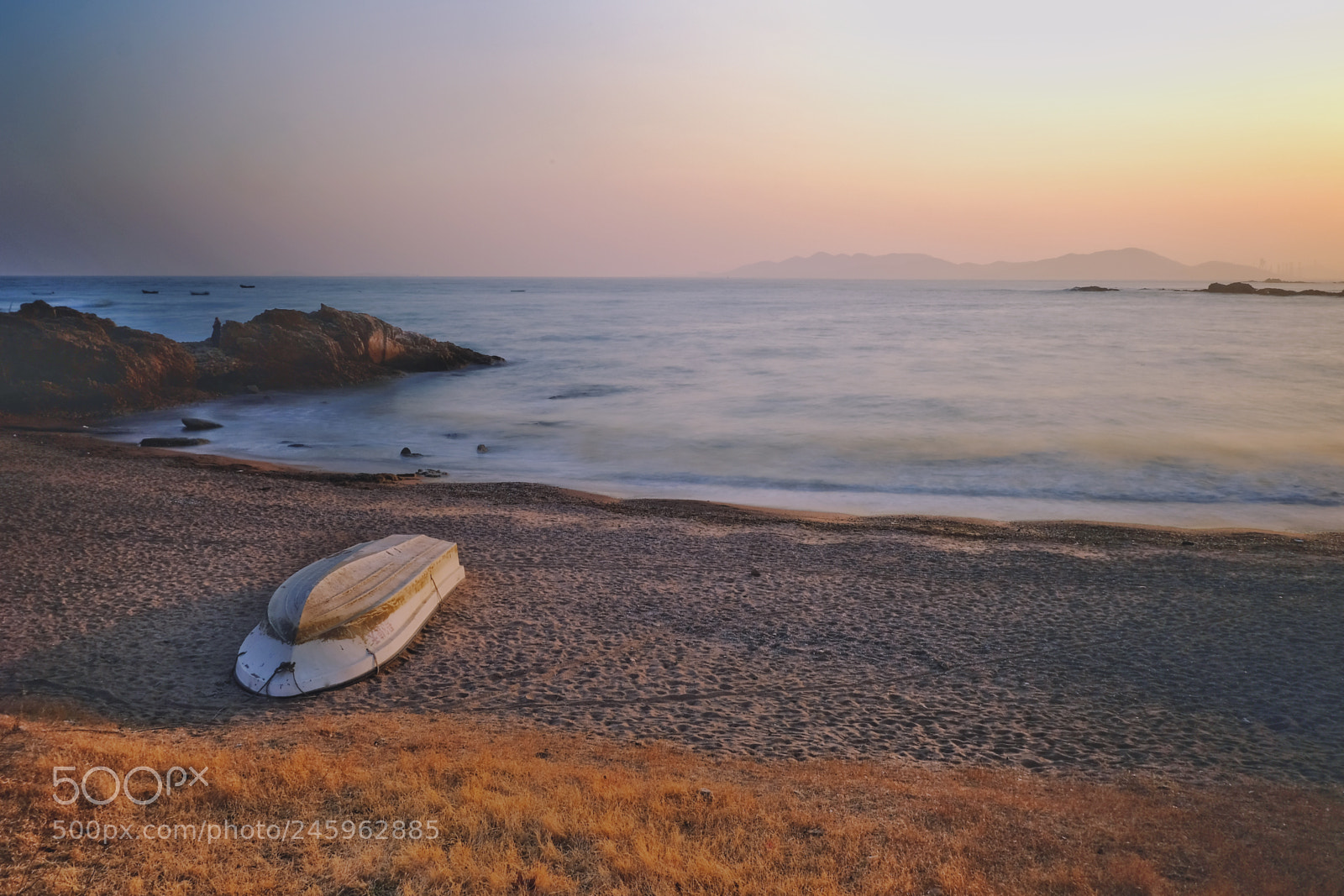 Fujifilm X-T20 sample photo. The sea in qingdao photography