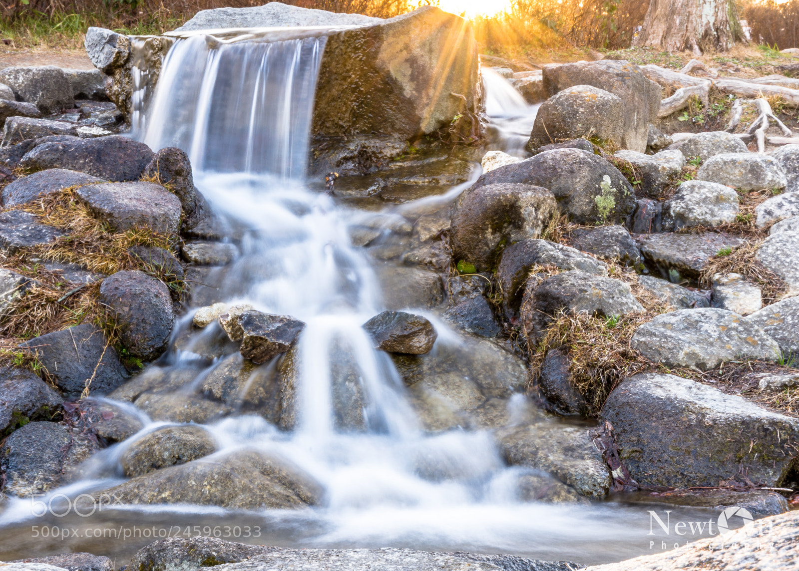 Nikon D7200 sample photo. Water source photography