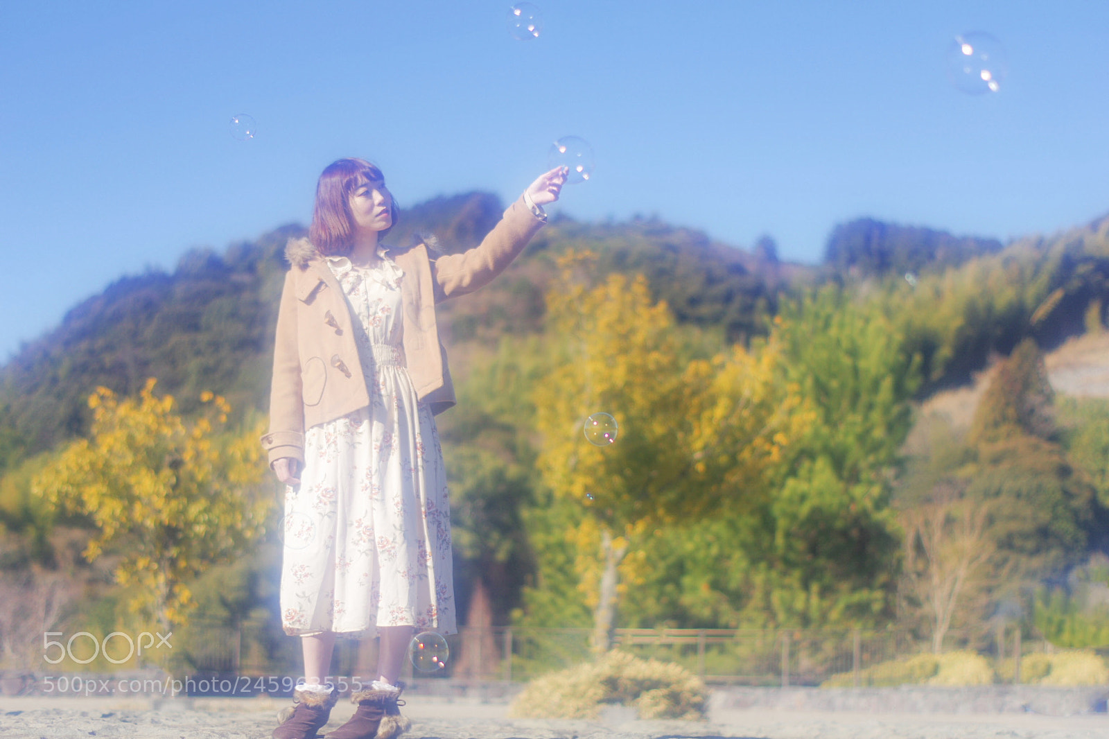 Pentax K-3 sample photo. Like a legend of photography