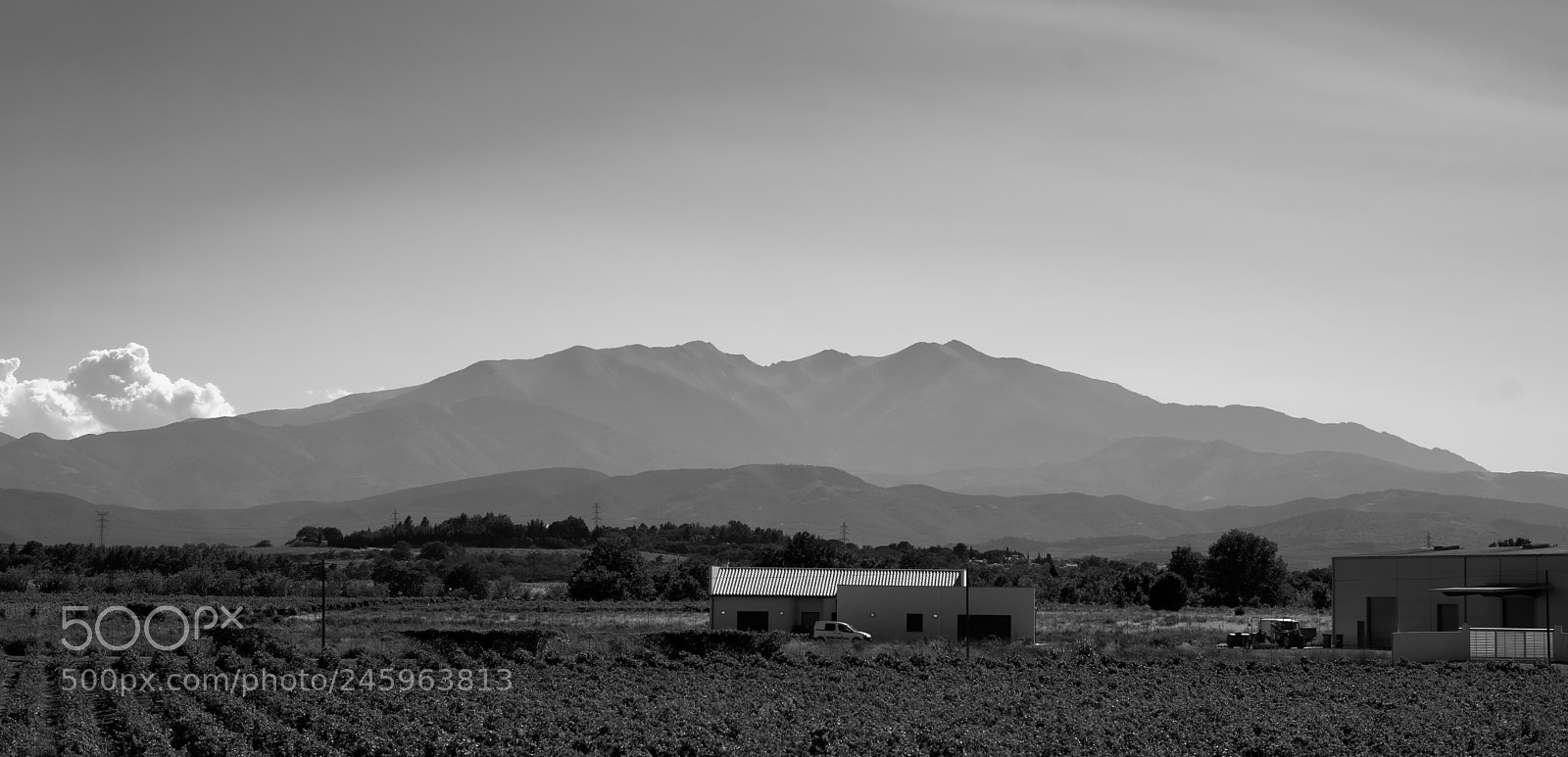 Nikon D800 sample photo. Spanish landscape photography