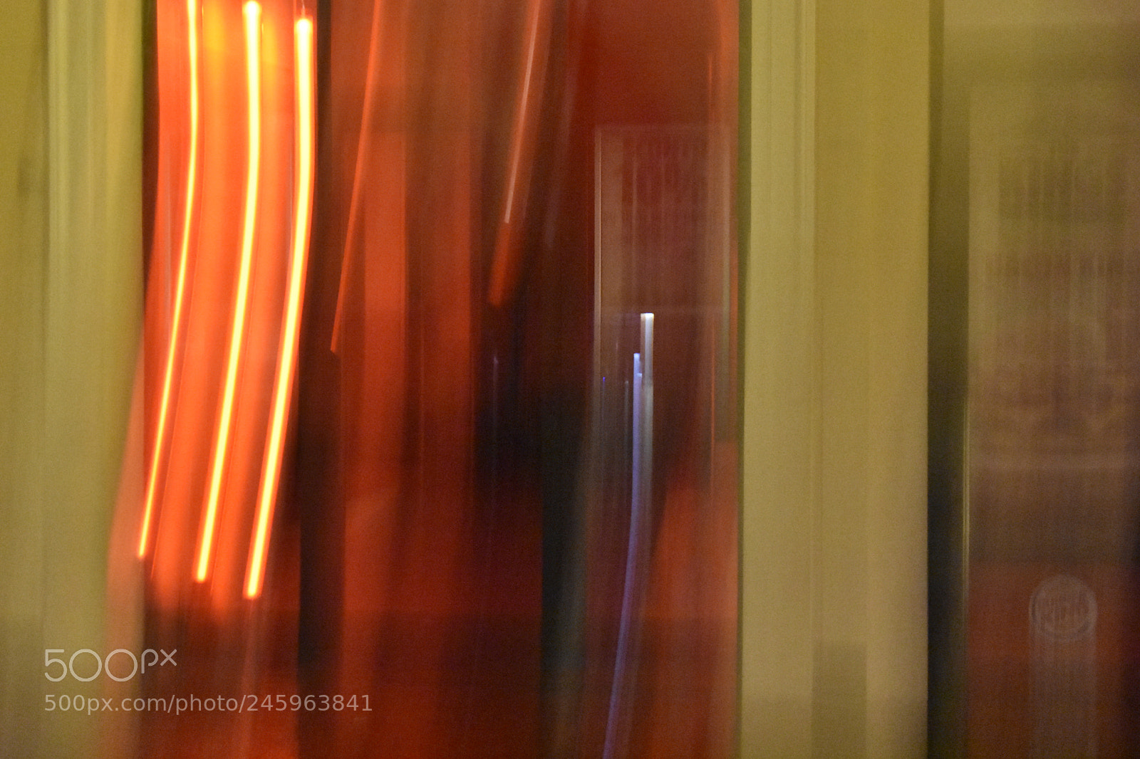 Nikon D3400 sample photo. Spettral door photography