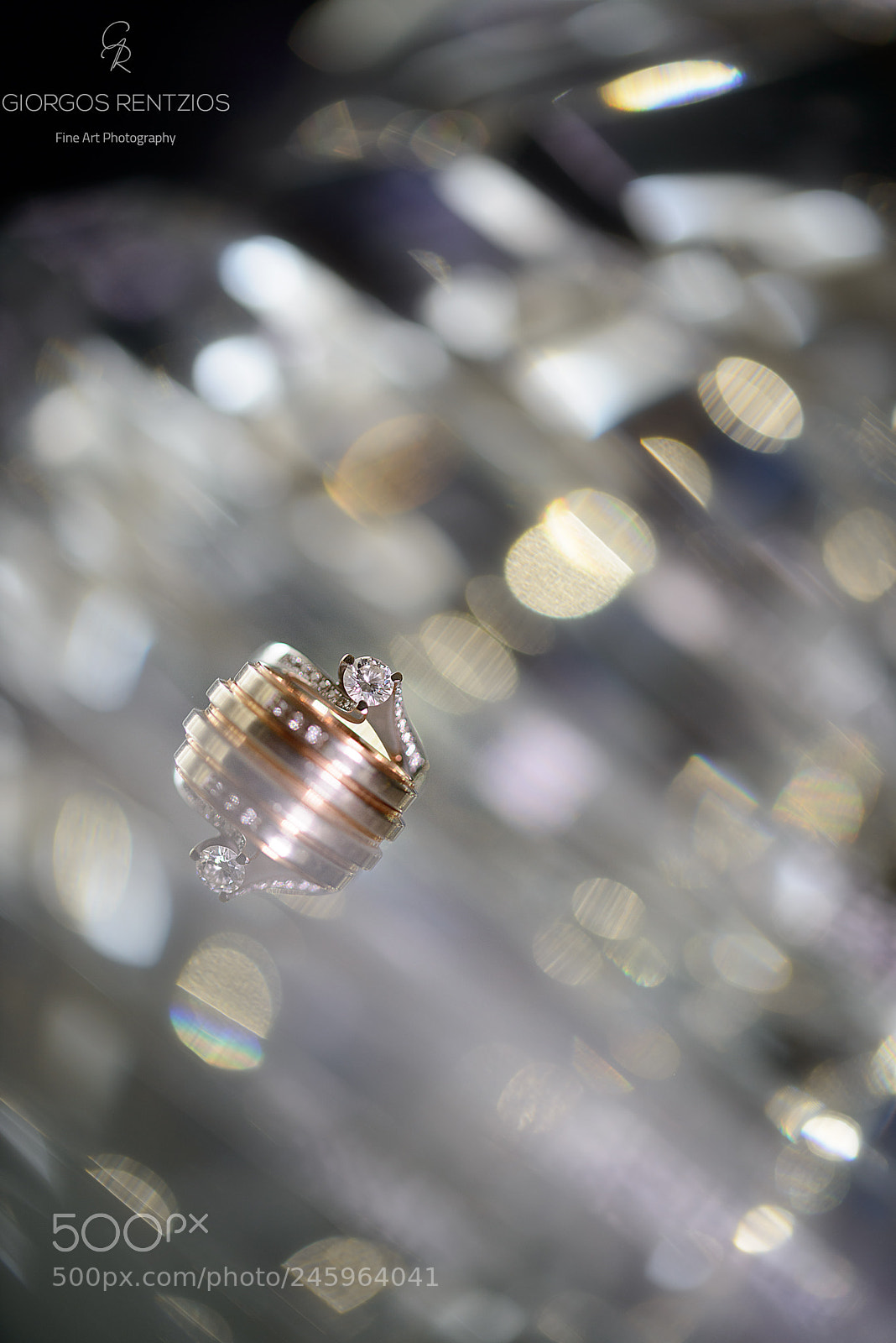 Nikon D800 sample photo. Wedding ring photography