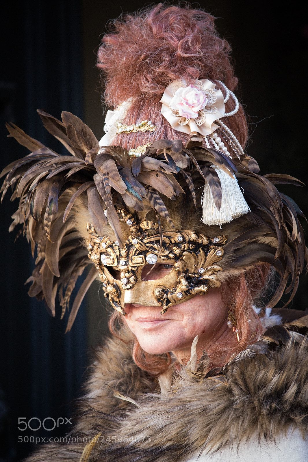 Canon EOS 700D (EOS Rebel T5i / EOS Kiss X7i) sample photo. Venice carnival photography