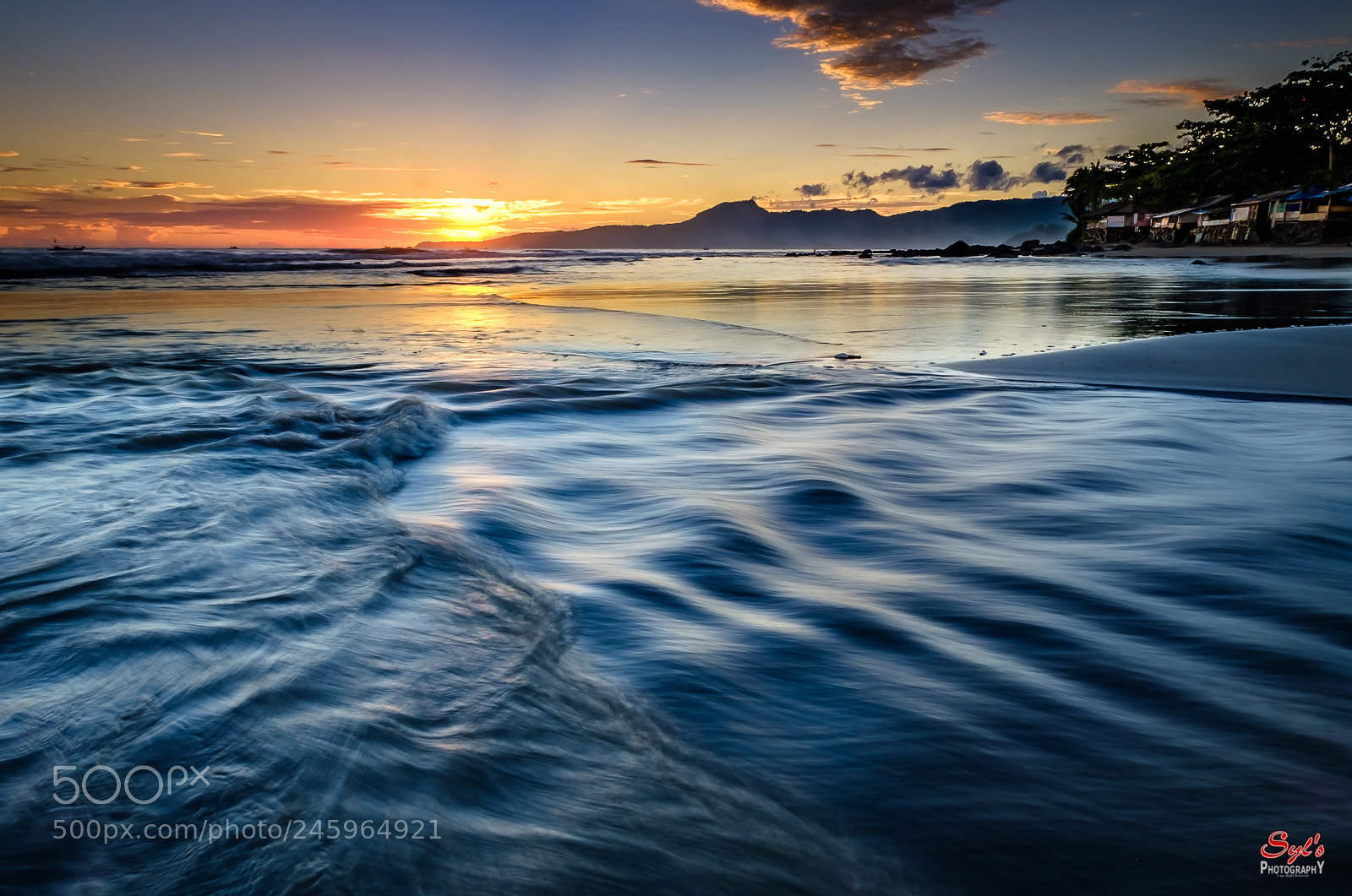 Fujifilm X-T2 sample photo. Karang hawu beach photography