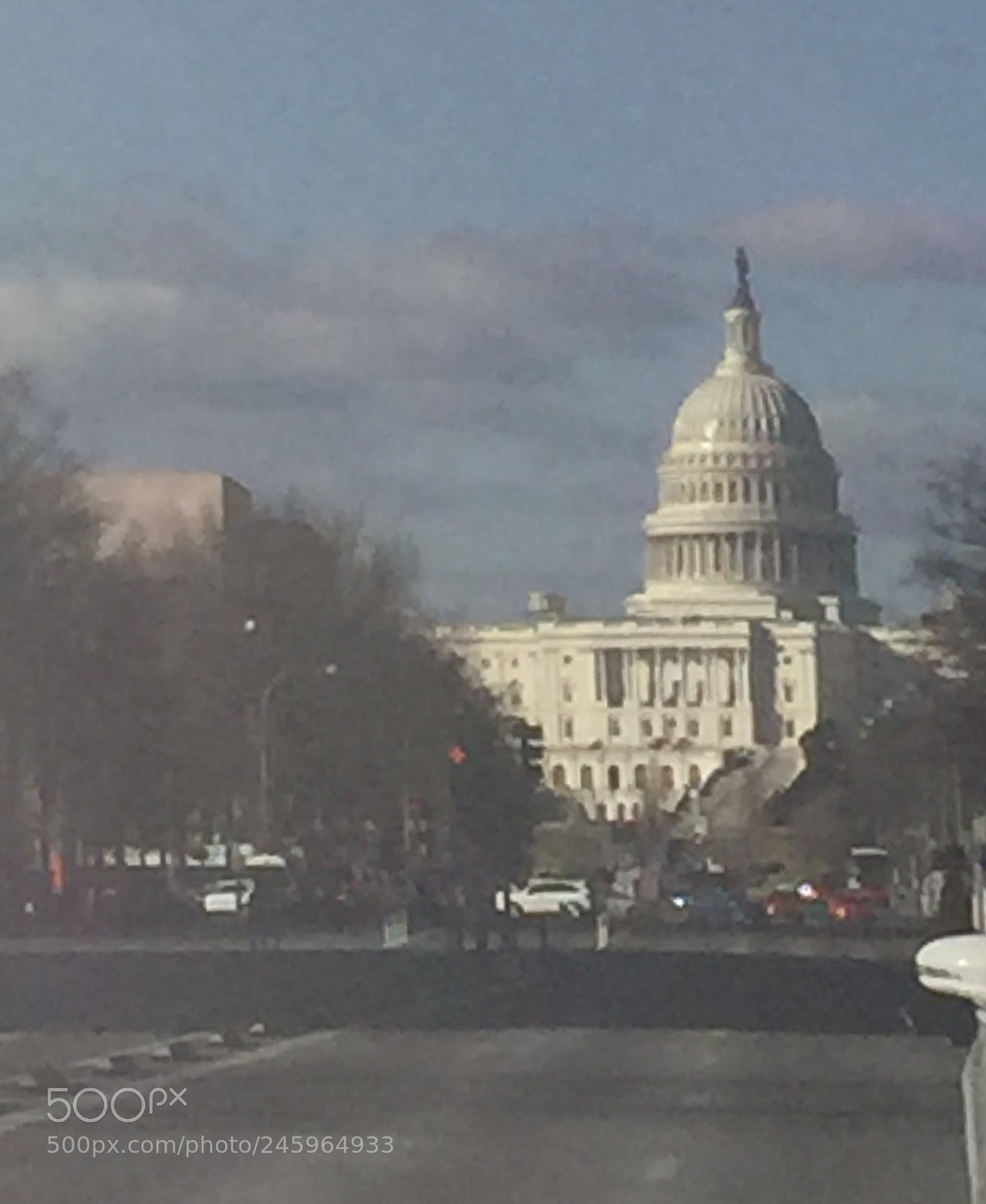 Apple iPhone 6 sample photo. Us capitol photography