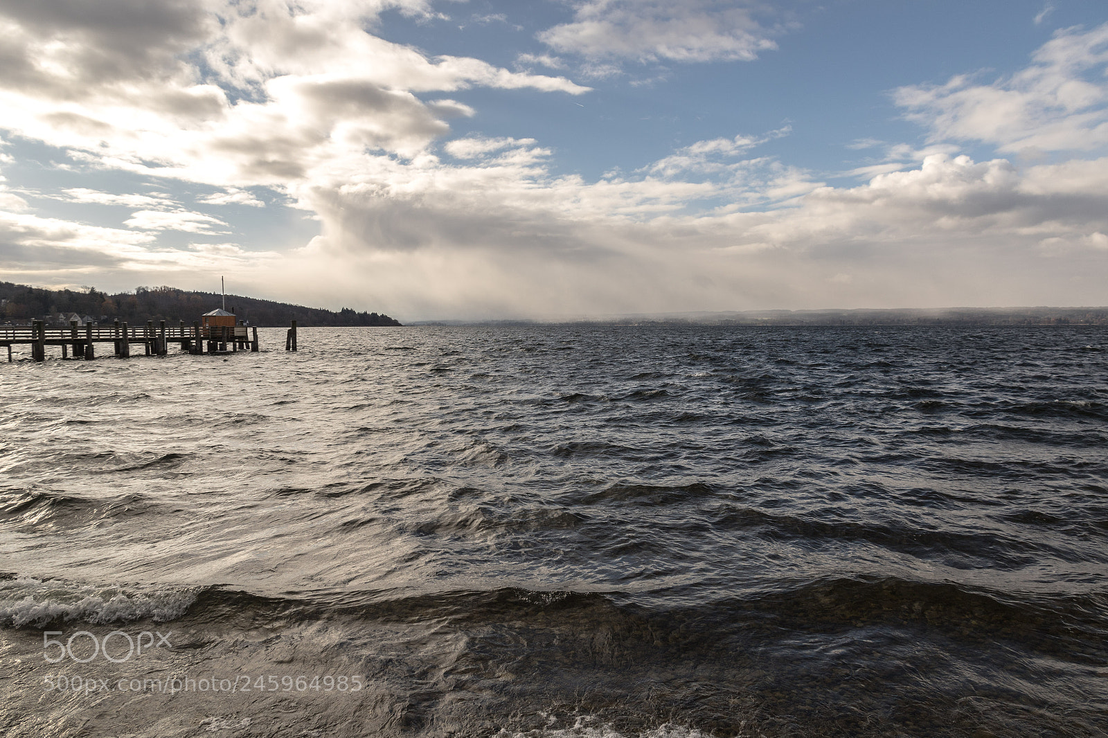 Canon EOS 7D Mark II sample photo. Herrsching am ammersee iv photography