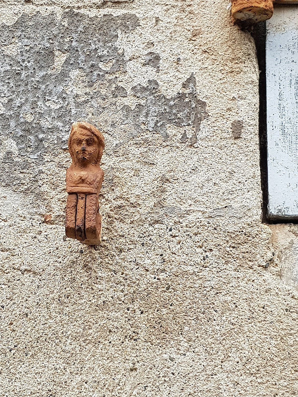 Samsung Galaxy S8 sample photo. Tête de volets photography