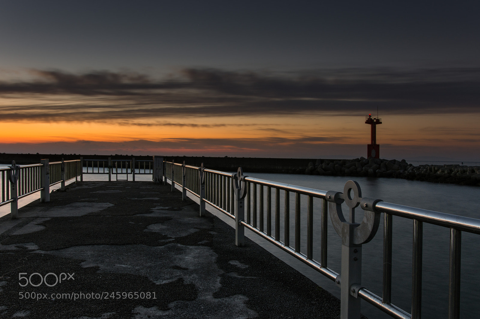 Nikon D7200 sample photo. Breakwater photography