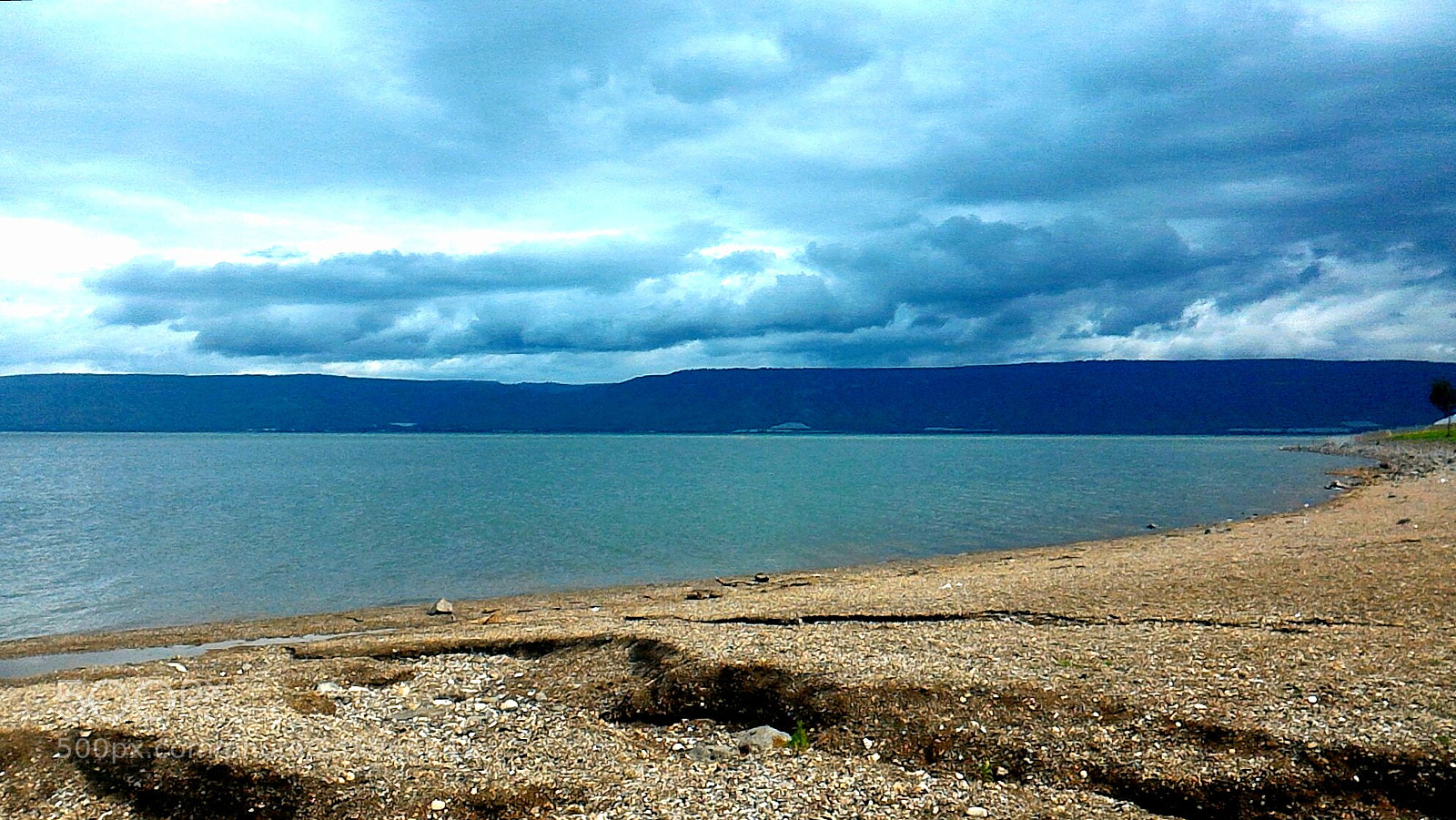 ASUS ZenFone 2 (ZE551ML) sample photo. Lake kineret photography