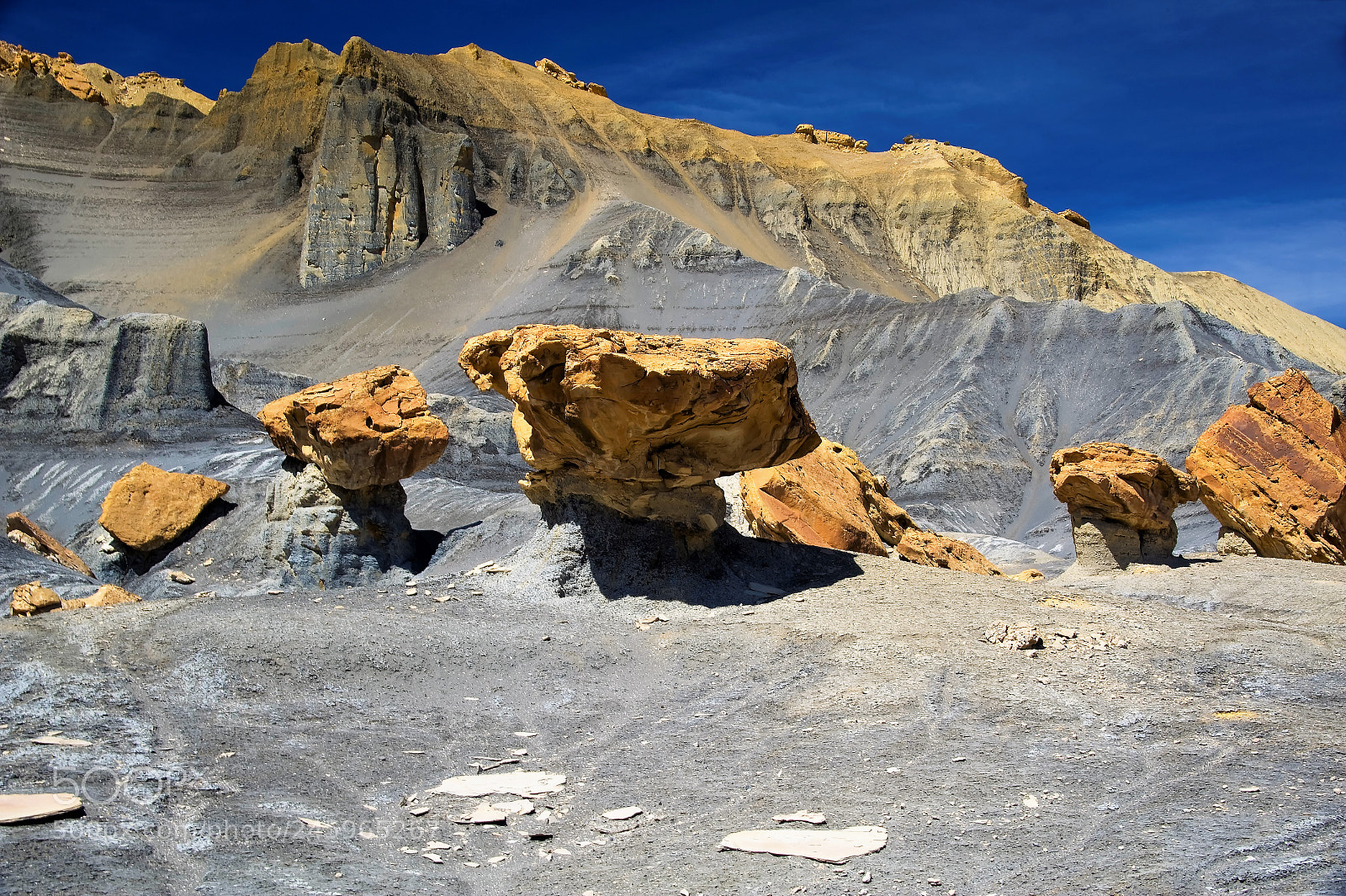 Nikon D700 sample photo. Desert mountain photography