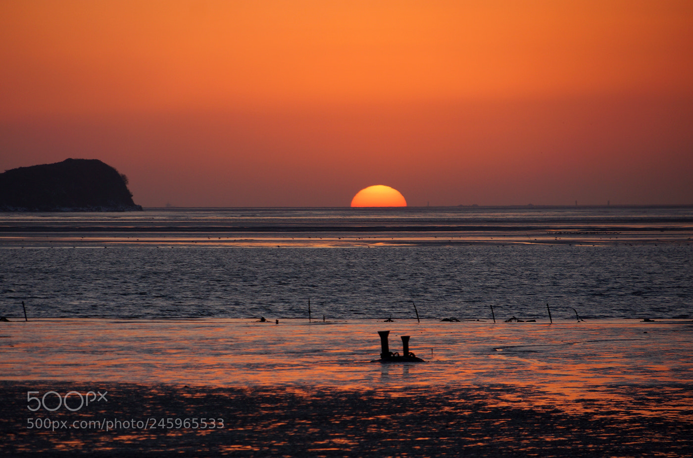 Sony Alpha NEX-7 sample photo. Sundown photography