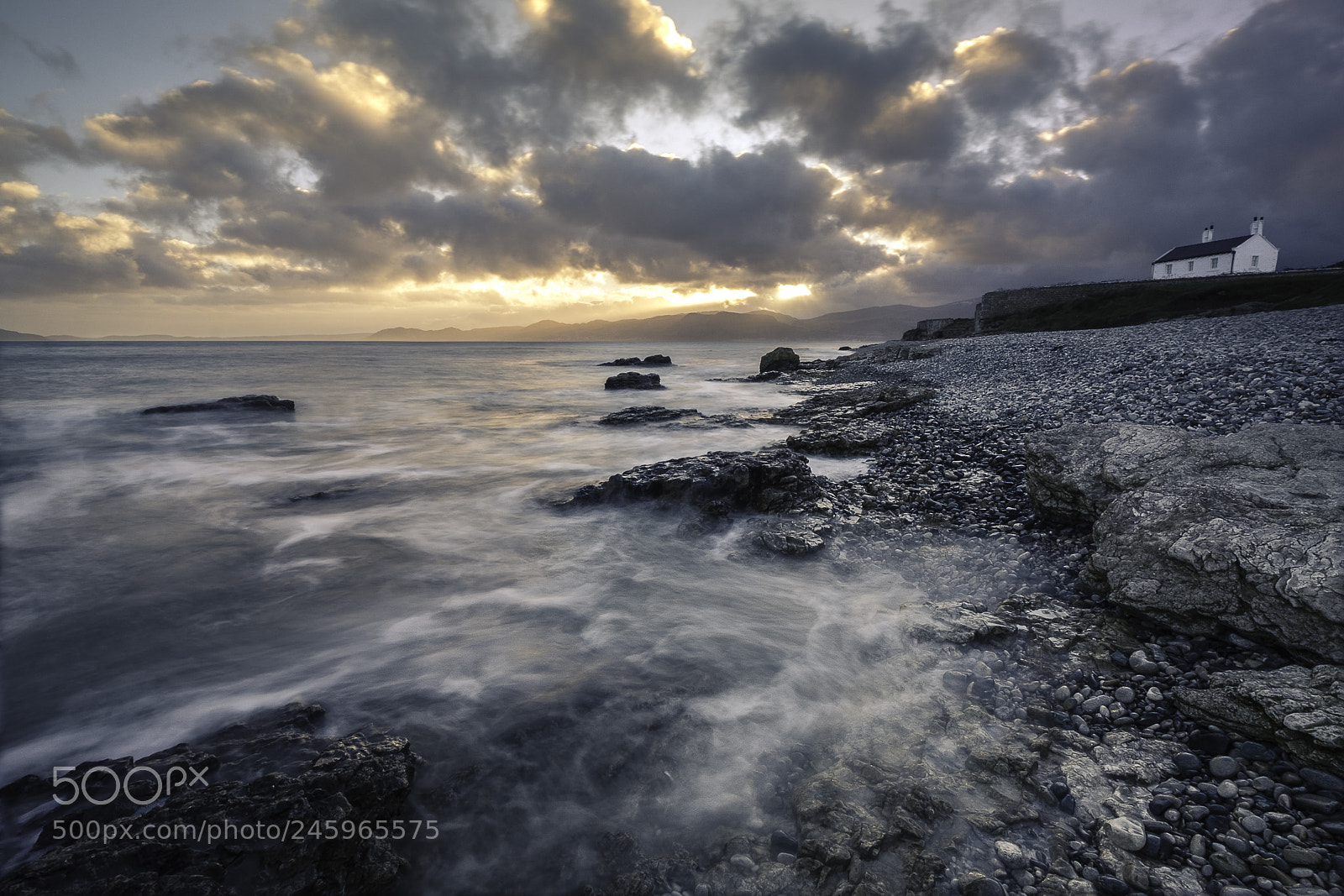 Fujifilm X-T2 sample photo. Penmon point beach photography