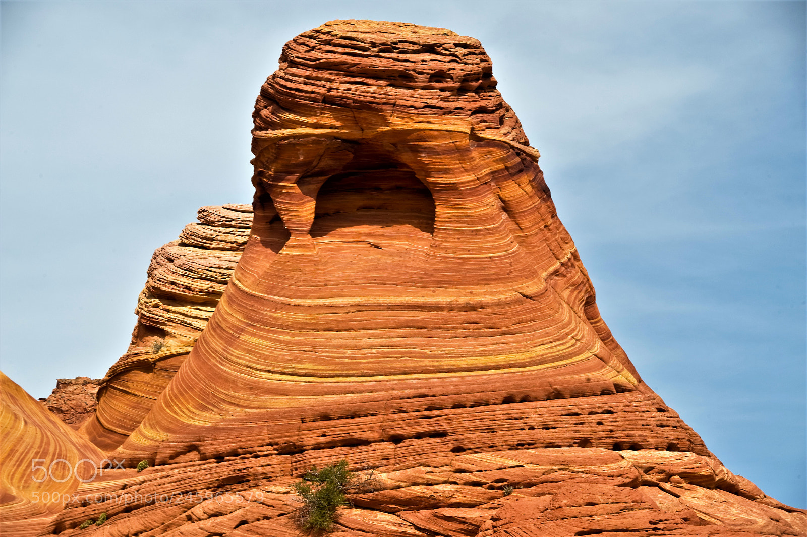Nikon D700 sample photo. The wave photography