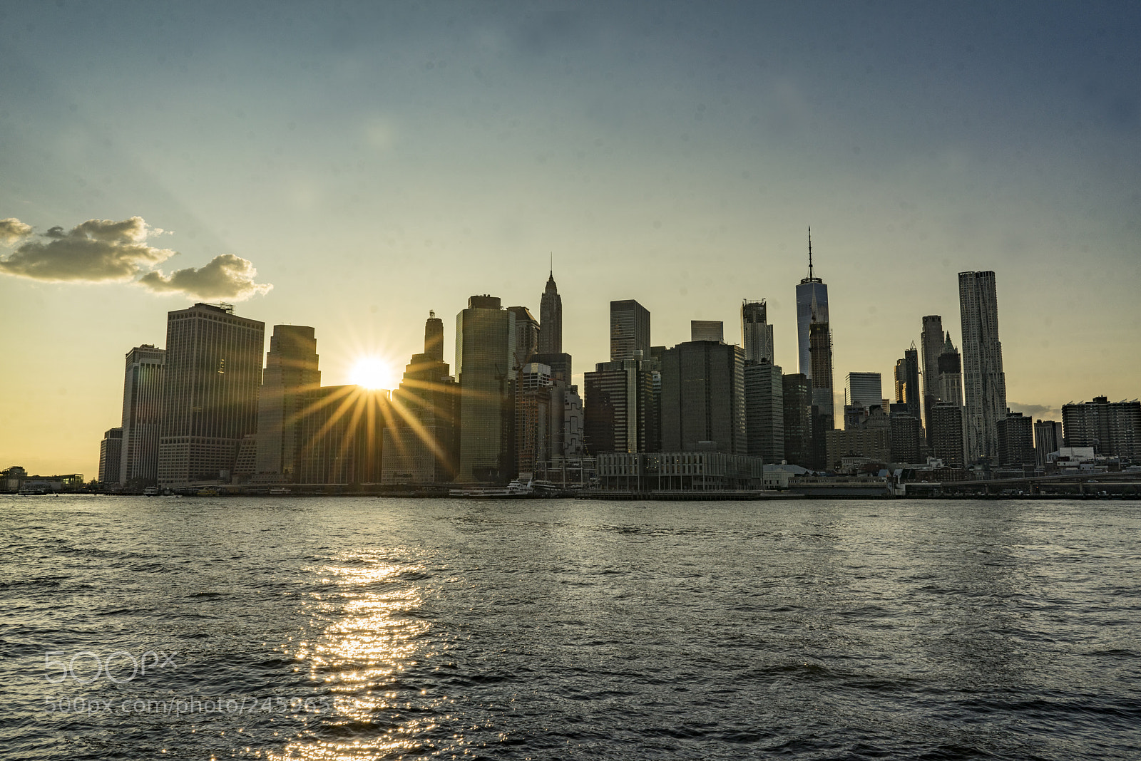 Sony a7R sample photo. Skyline photography