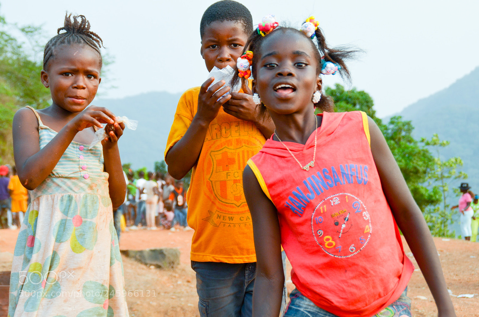 Nikon D5100 sample photo. Salone kids photography