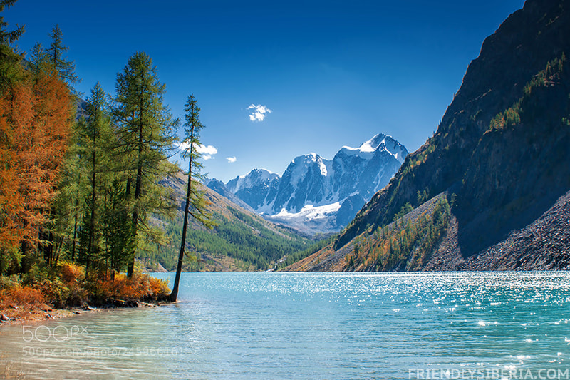 Sony Alpha DSLR-A700 sample photo. Shavlinskie lakes. altay. siberia photography