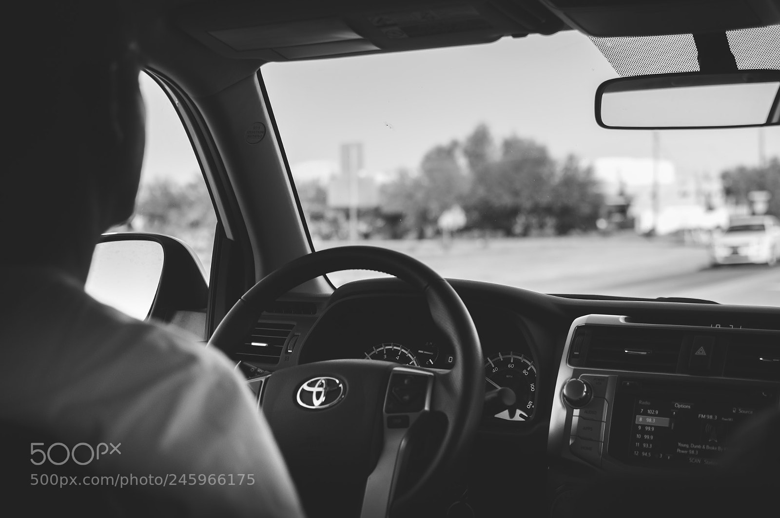 Nikon D90 sample photo. Backseat view photography