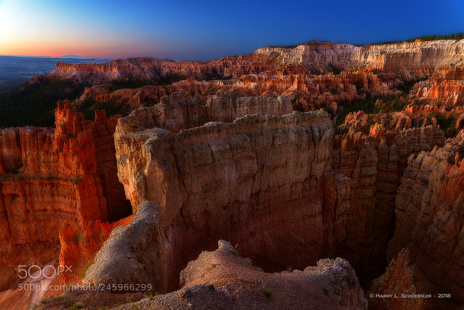 Nikon D800E sample photo. Sunrise over sunset point photography