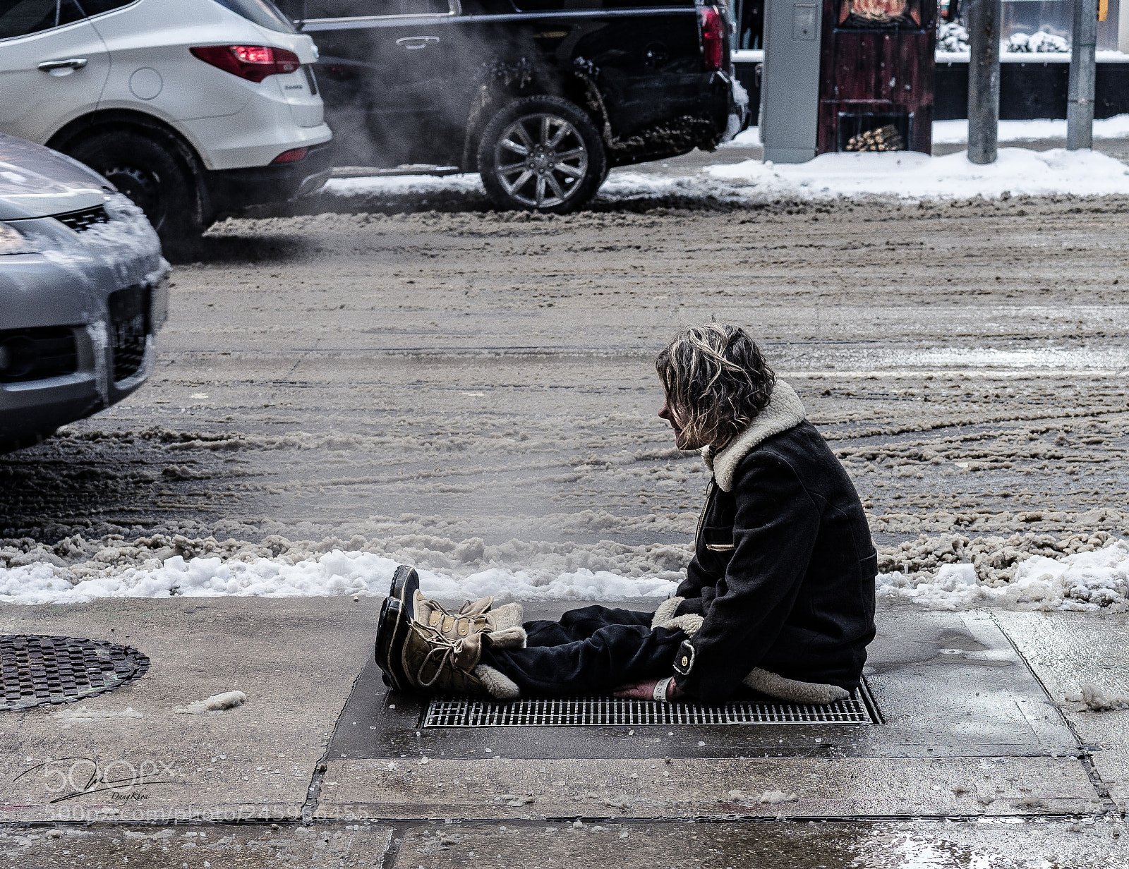 Sony a7 II sample photo. Life isn't all diamonds photography