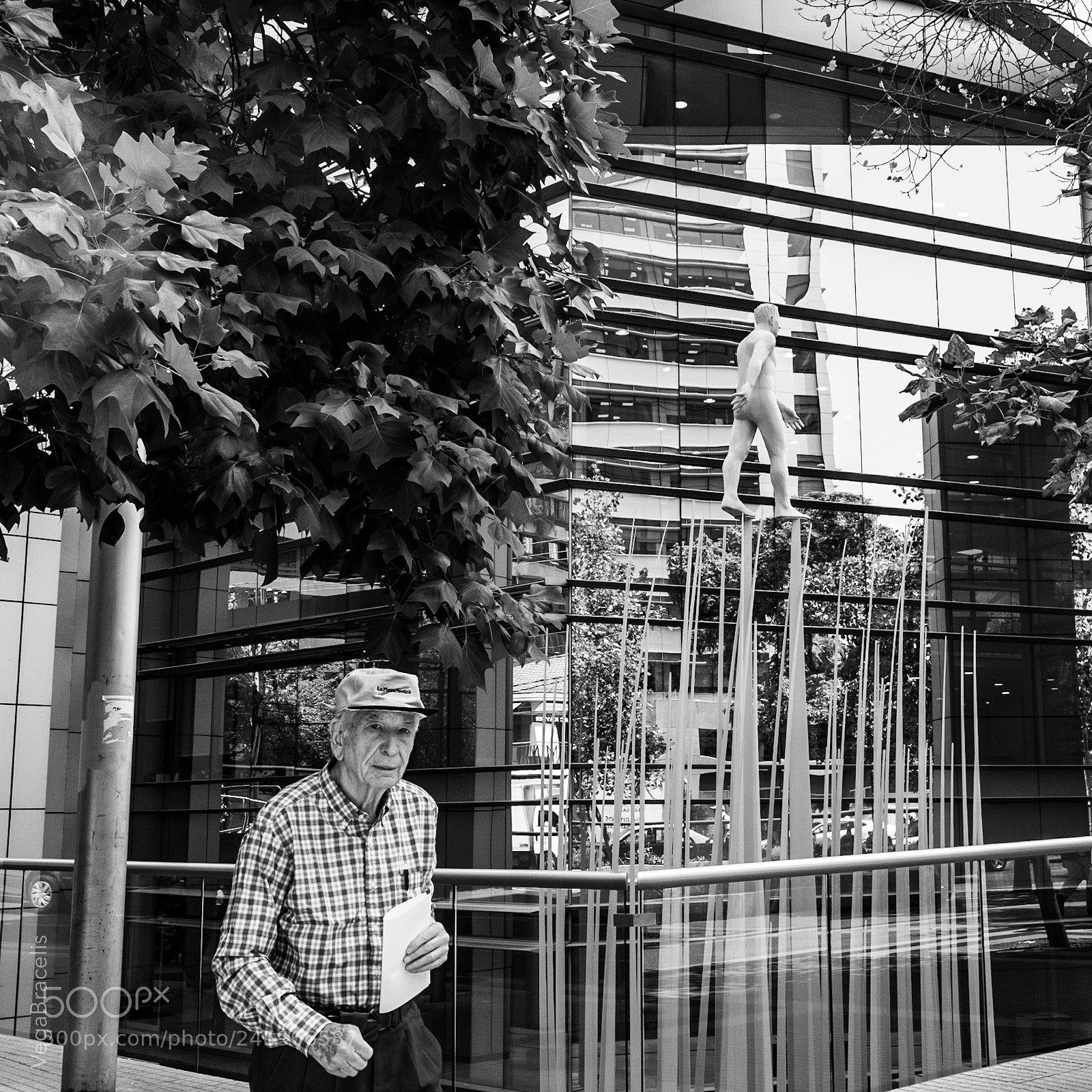 Fujifilm X-T2 sample photo. Walk photography