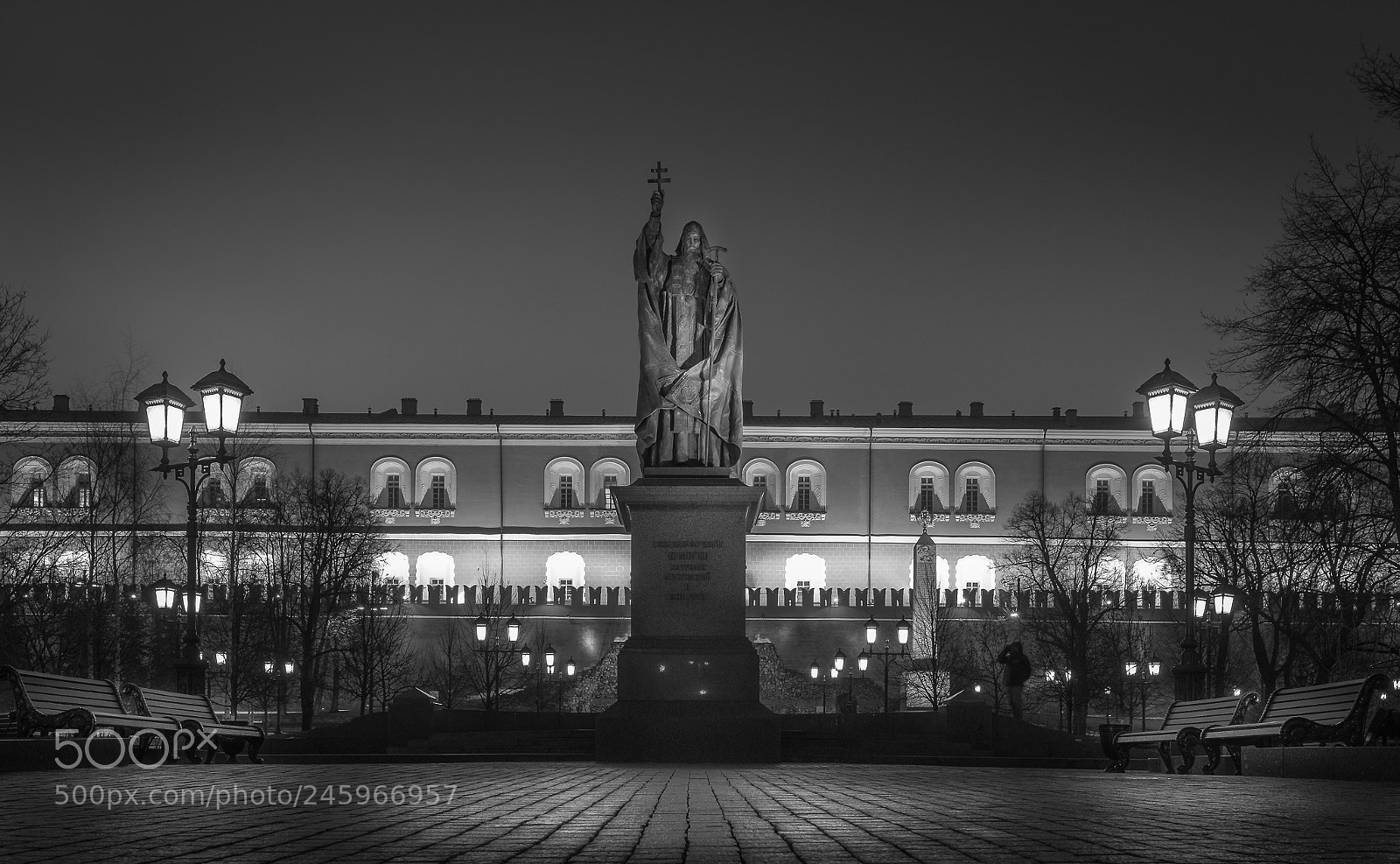 Fujifilm X-T2 sample photo. Moscow three photography
