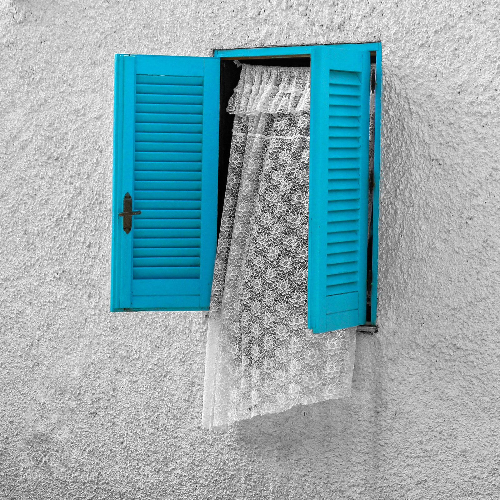 Canon EOS 550D (EOS Rebel T2i / EOS Kiss X4) sample photo. Turquoise photography