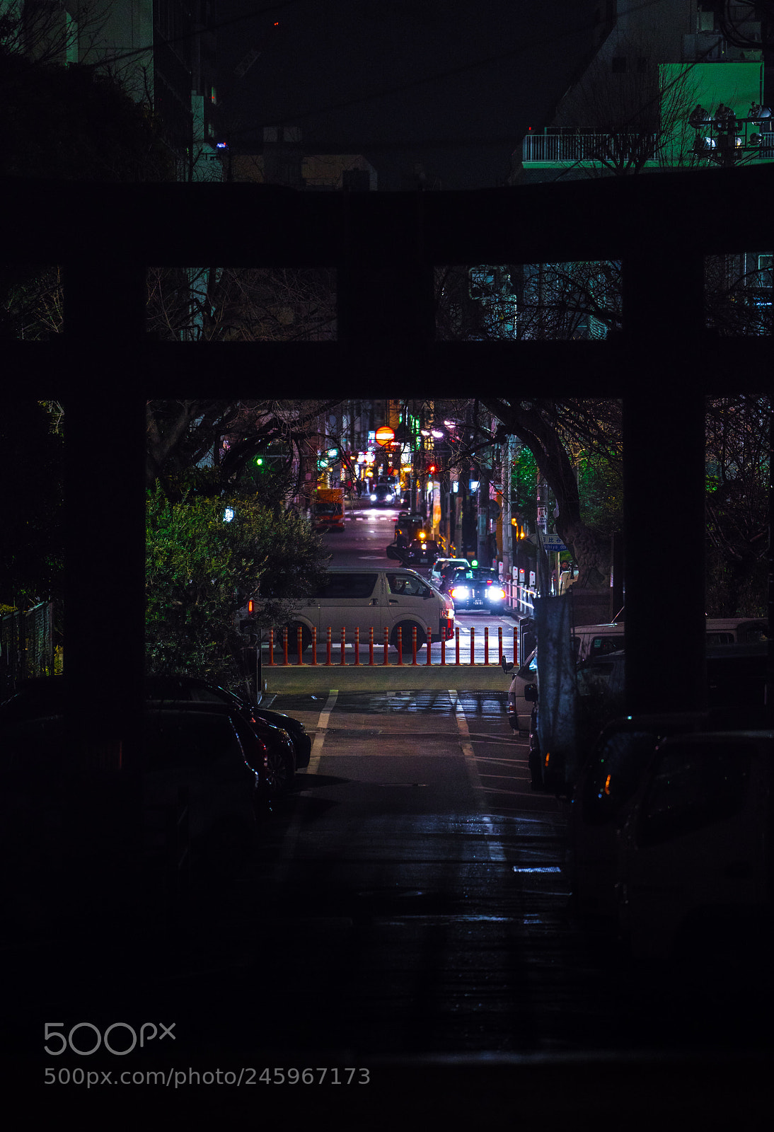 Sony a7R III sample photo. Gate photography