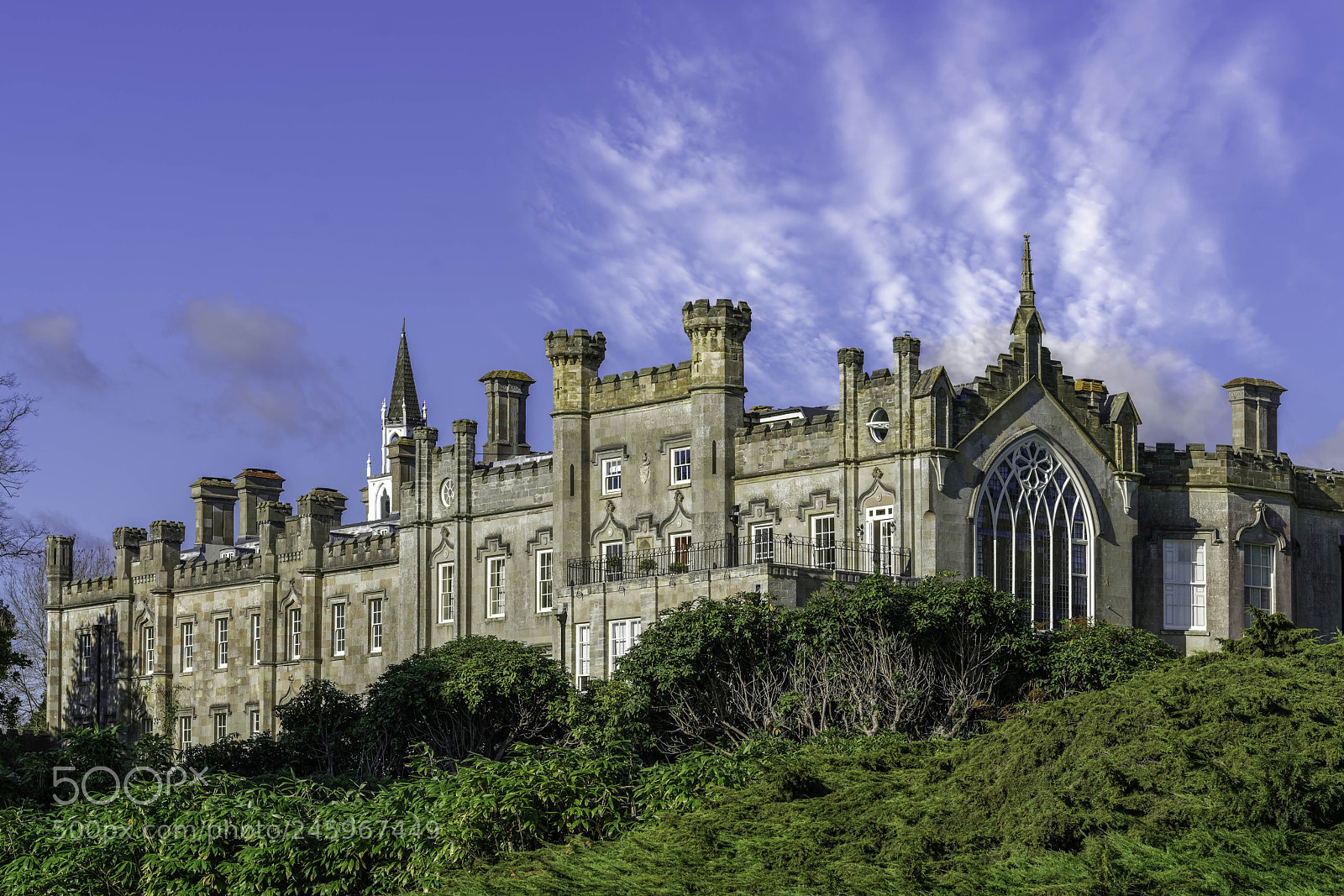 Sony a7R II sample photo. View of sheffield park photography