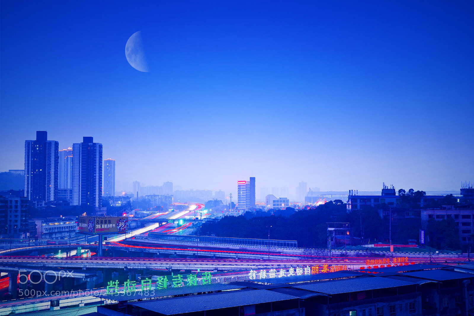 Nikon D800 sample photo. 明月千里寄相思 photography