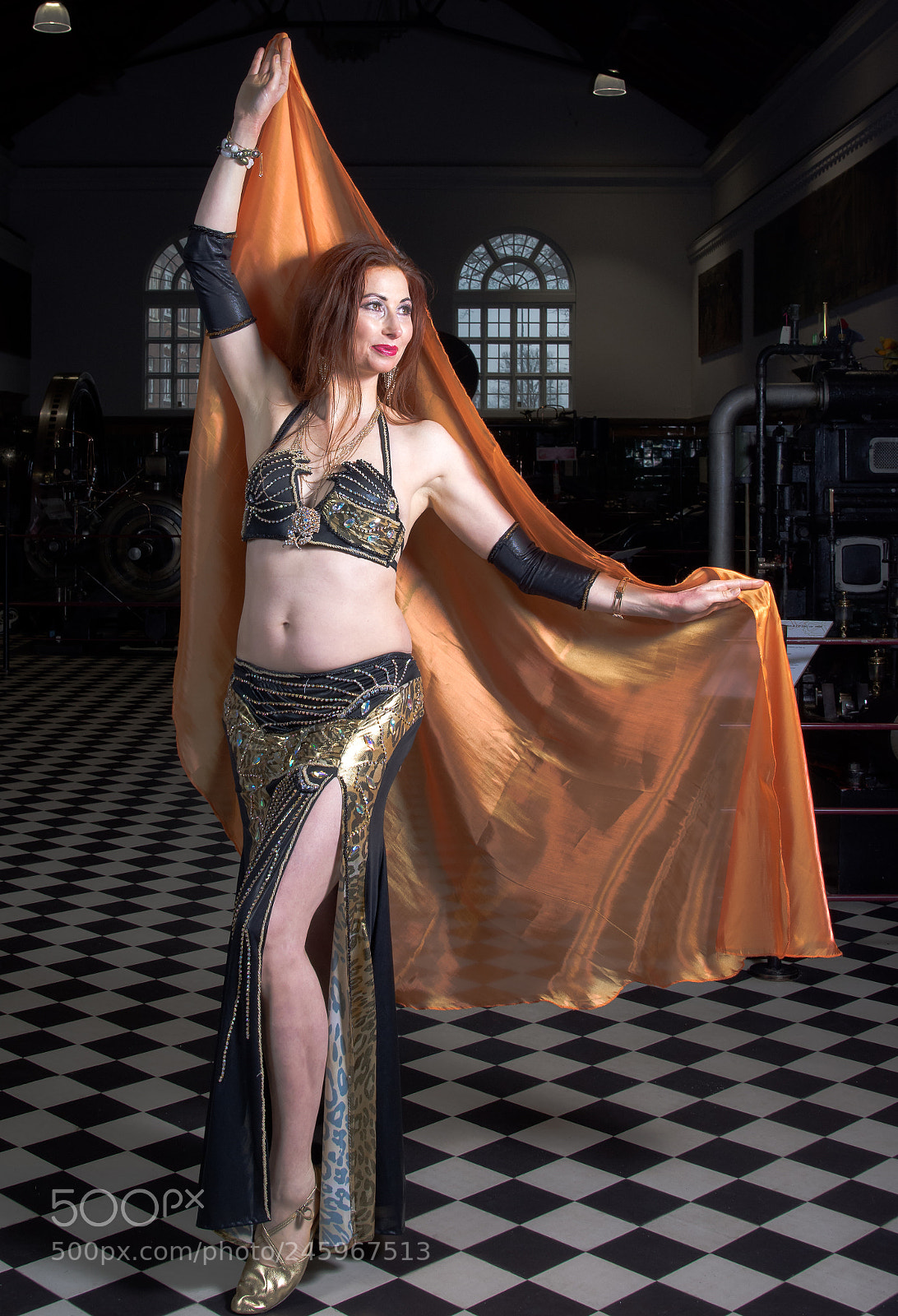 Nikon D7200 sample photo. Belly dancer photography