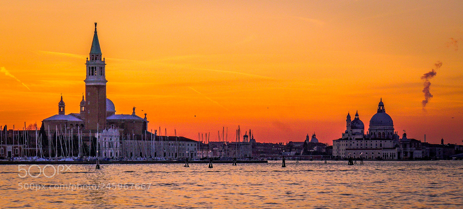 Sony a6500 sample photo. San giorgio maggiore church photography