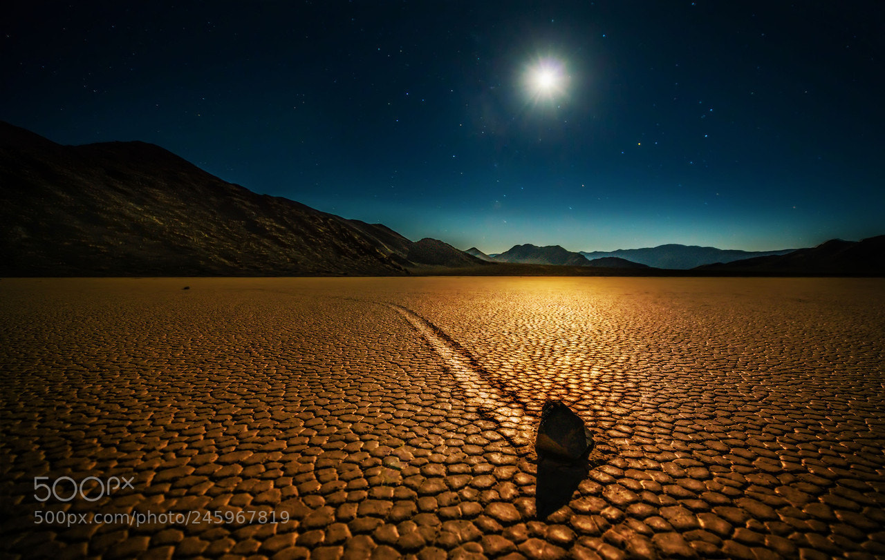 Nikon D800 sample photo. Mysterious valley photography