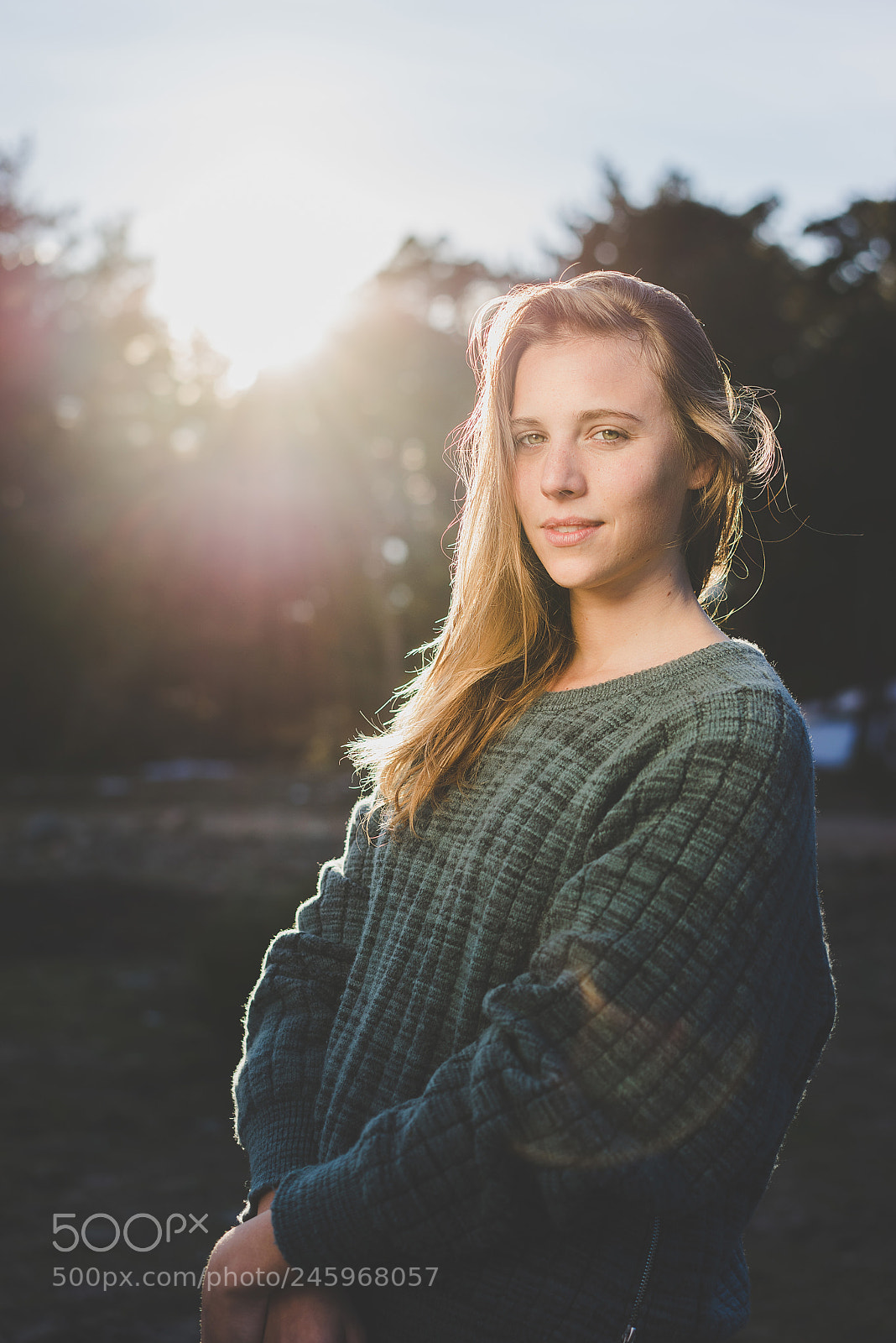 Sony a7R sample photo. Beauty photography