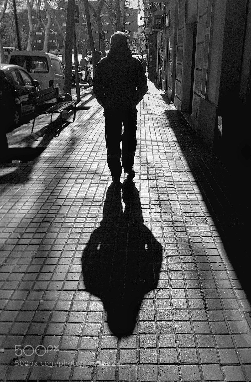 Samsung Galaxy S7 sample photo. Walking through life caminando photography